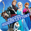 Frozen. Hidden Letters ゲーム