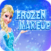 Frozen. Make Up ゲーム