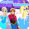 Frozen. Princesses ゲーム