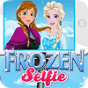 Frozen Selfie Make Up ゲーム