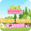 Frozen Sisters - Pokemon Fans ゲーム