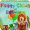 Funny Clown vs Balloons ゲーム