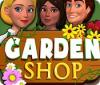Garden Shop ゲーム