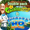 Gardenscapes & Fishdom H20 Double Pack ゲーム