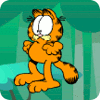 Garfield's Musical Forest Adventure ゲーム