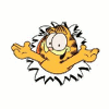 Garfield's Scary Scavenger Hunt ゲーム