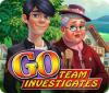 GO Team Investigates: Solitaire and Mahjong Mysteries ゲーム