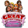 Great Adventures: レスキュー大作戦！ ゲーム