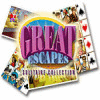 Great Escapes Solitaire ゲーム