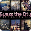 Guess The City ゲーム