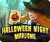 Halloween Night Mahjong ゲーム