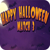 Happy Halloween Match-3 ゲーム