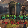 Haunted Halls: Green Hills Sanitarium ゲーム