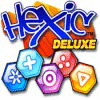 Hexic Deluxe ゲーム