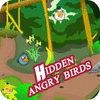 Hidden Angry Birds ゲーム