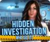 Hidden Investigation: Who Did It? ゲーム