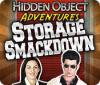 Hidden Object Adventures: Storage Smackdown ゲーム