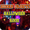 Hidden Objects Halloween Room ゲーム