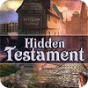 Hidden Testament ゲーム