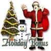 Holiday Bonus ゲーム