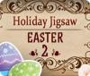 Holiday Jigsaw Easter 2 ゲーム