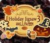 Holiday Jigsaw Halloween 3 ゲーム