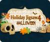 Holiday Jigsaw Halloween 4 ゲーム
