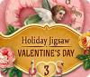 Holiday Jigsaw Valentine's Day 3 ゲーム