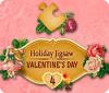 Holiday Jigsaw Valentine's Day 4 ゲーム