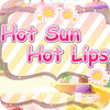 Hot Sun - Hot Lips ゲーム