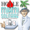 Hoyle Miami Solitaire ゲーム