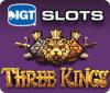 IGT Slots Three Kings ゲーム