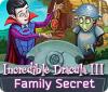 Incredible Dracula III: Family Secret ゲーム