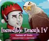 Incredible Dracula IV: Game of Gods Collector's Edition ゲーム