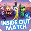 Inside Out Match Game ゲーム
