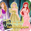 Jasmine Fashion Photographer ゲーム