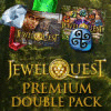 Jewel Quest Premium Double Pack ゲーム