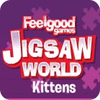 Jigsaw World Kittens ゲーム