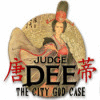 Judge Dee: The City God Case ゲーム