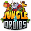 Jungle vs. Droids ゲーム