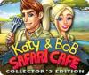 Katy and Bob: Safari Cafe Collector's Edition ゲーム