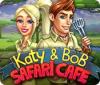 Katy and Bob: Safari Cafe ゲーム