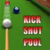 Kick Shot Pool ゲーム