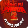 Kung Fu Panda 2 Puzzle Slider ゲーム