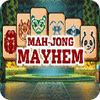Kung Fu Panda 2 Mahjong Mayhem ゲーム