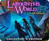 Labyrinths of the World: Lost Island Collector's Edition ゲーム