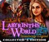 Labyrinths of the World: Stonehenge Legend Collector's Edition ゲーム