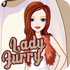 Lady Furry ゲーム