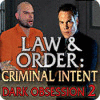 Law & Order Criminal Intent 2 - Dark Obsession ゲーム