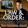 Law & Order Criminal Intent: The Vengeful Heart ゲーム